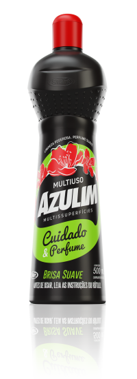 Imagem do produto Multiuso Cuidado e Perfume Brisa Suave AZULIM 500ml